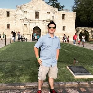 Meet your Posher, Jonathan c.